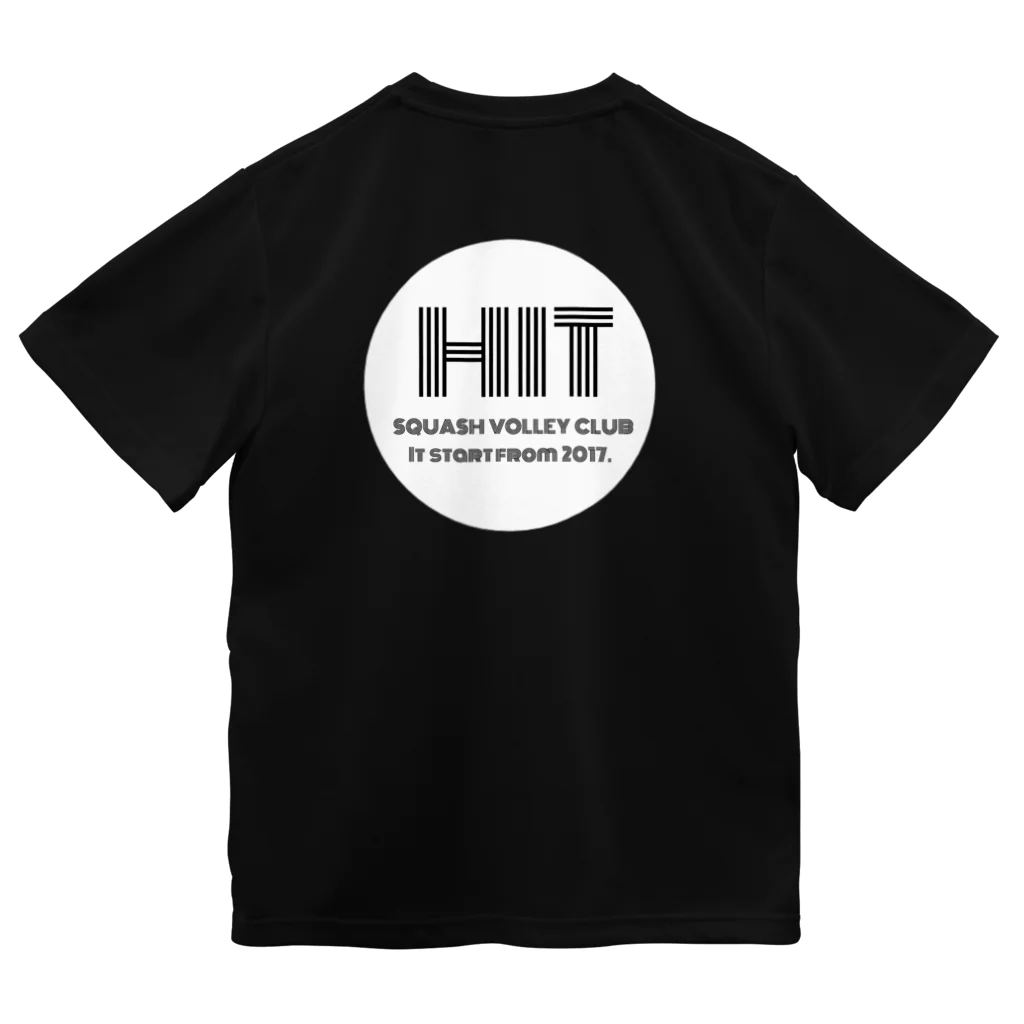 タカハシサキのHIT Dry T-Shirt