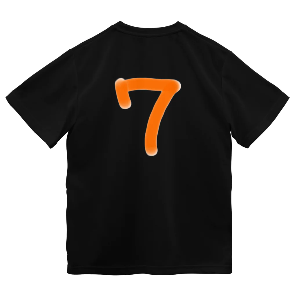 seventyのゆ～てぃりてぃ～シリーズ ドライTシャツ