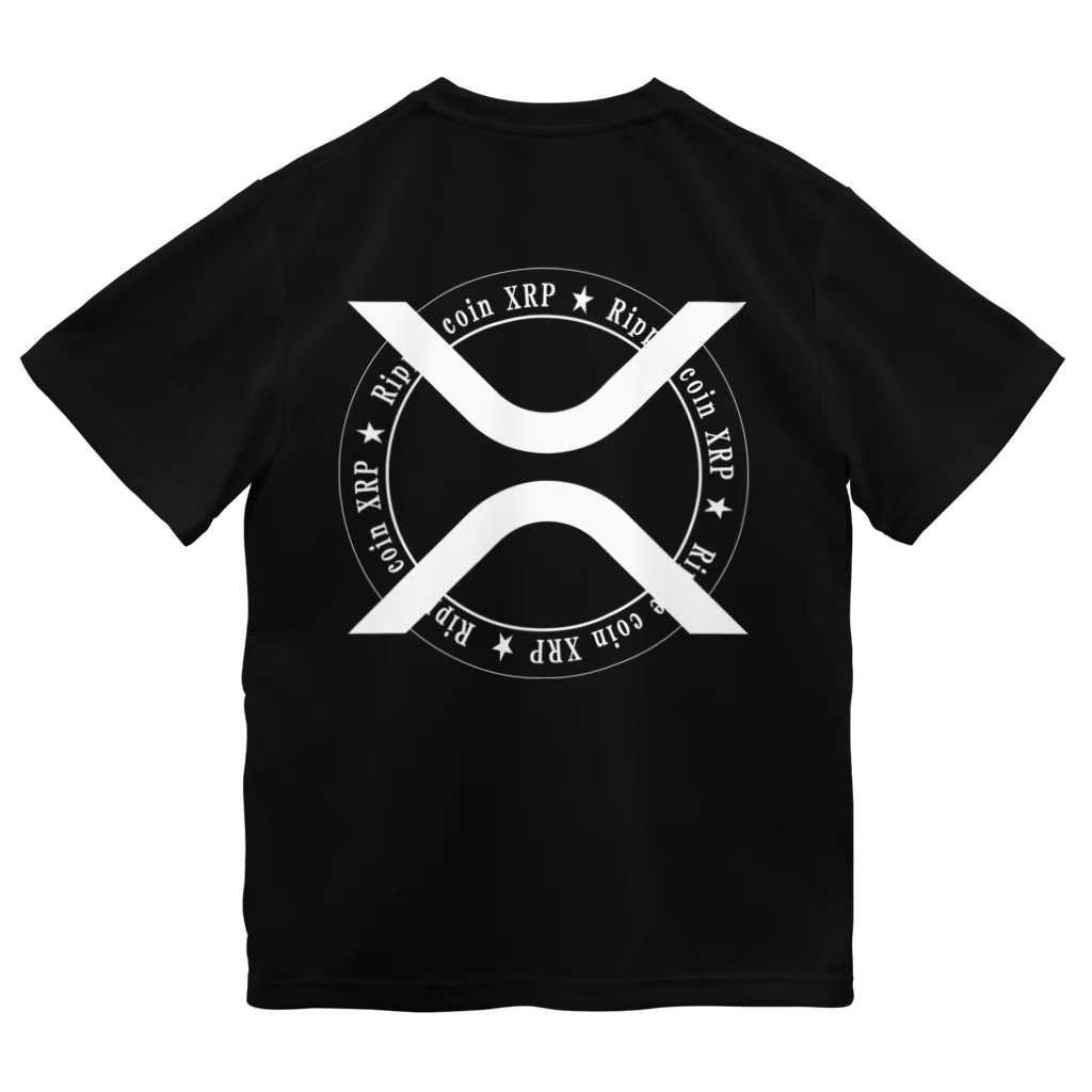 Pana@XRPのXRPオリジナルグッツD Dry T-Shirt