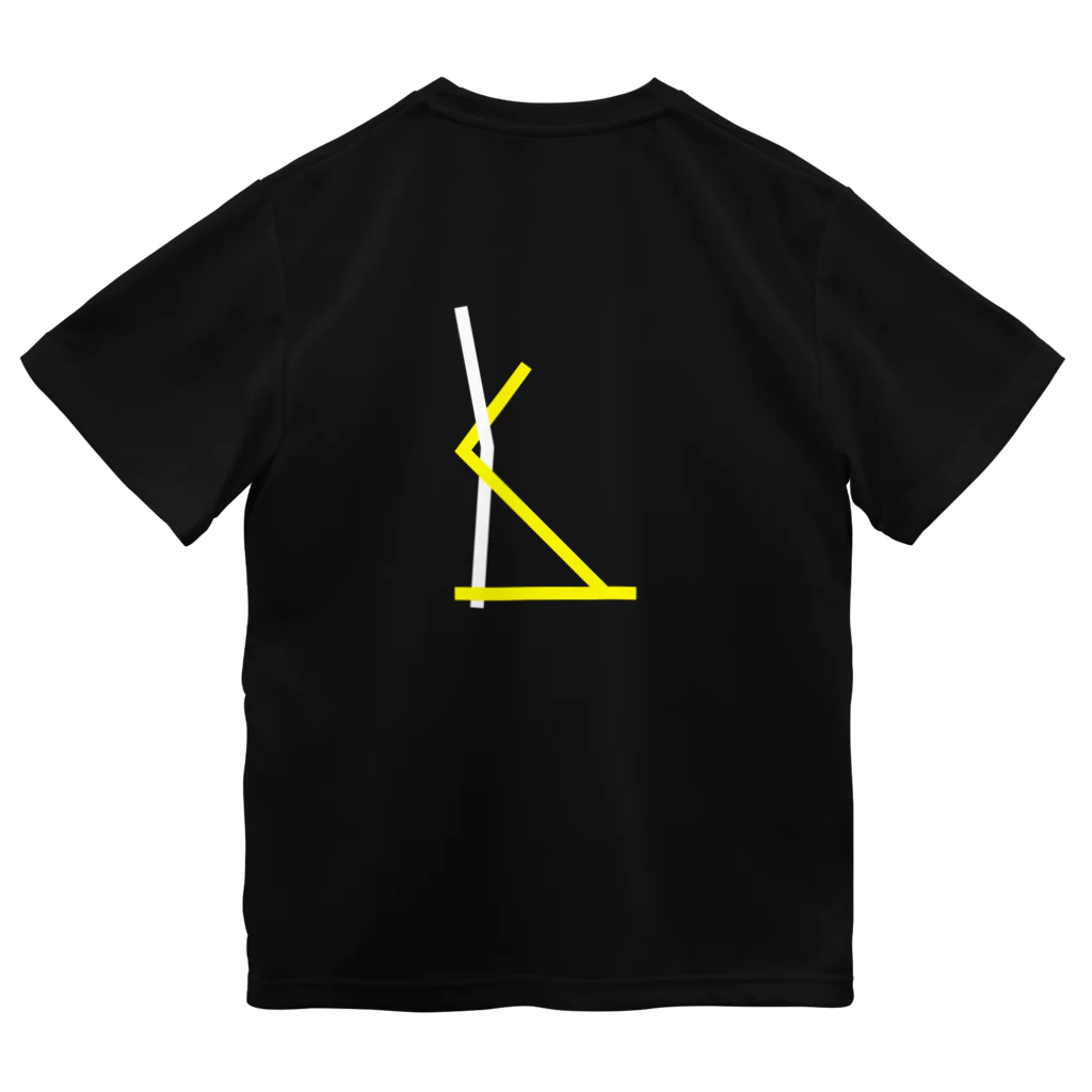 YAWARA Design Worksの伝羅火破(デラヒーバ) Dry T-Shirt