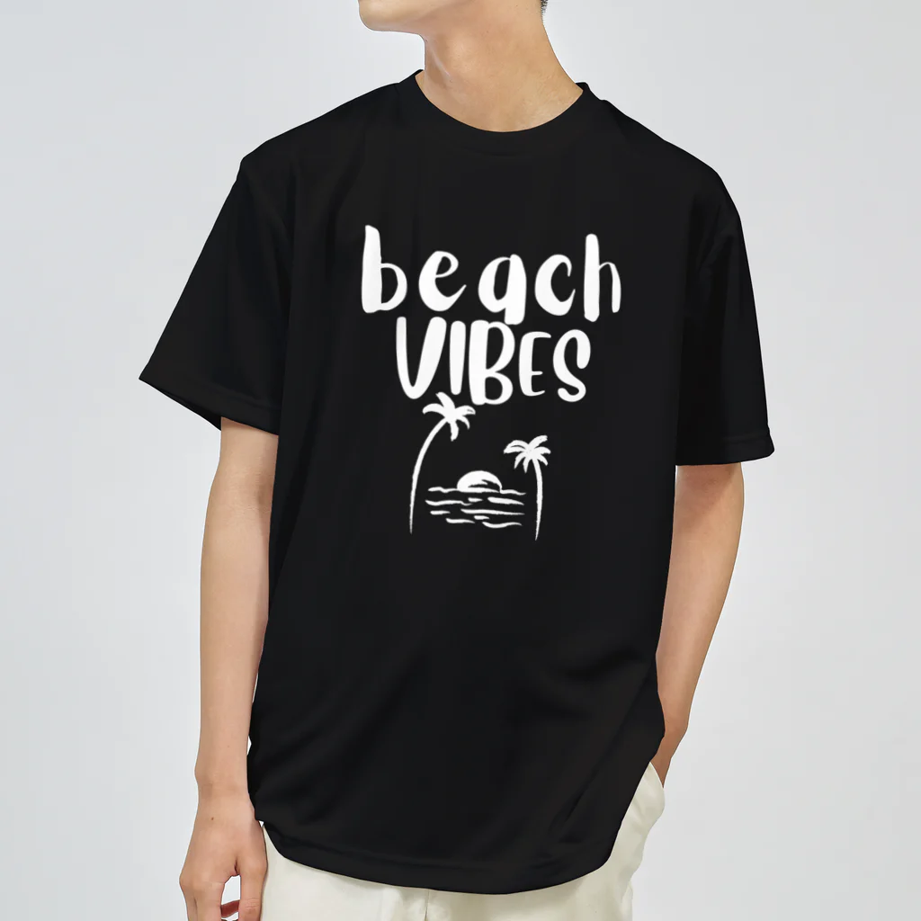 aoi.aoのBeach Vibes ドライTシャツ