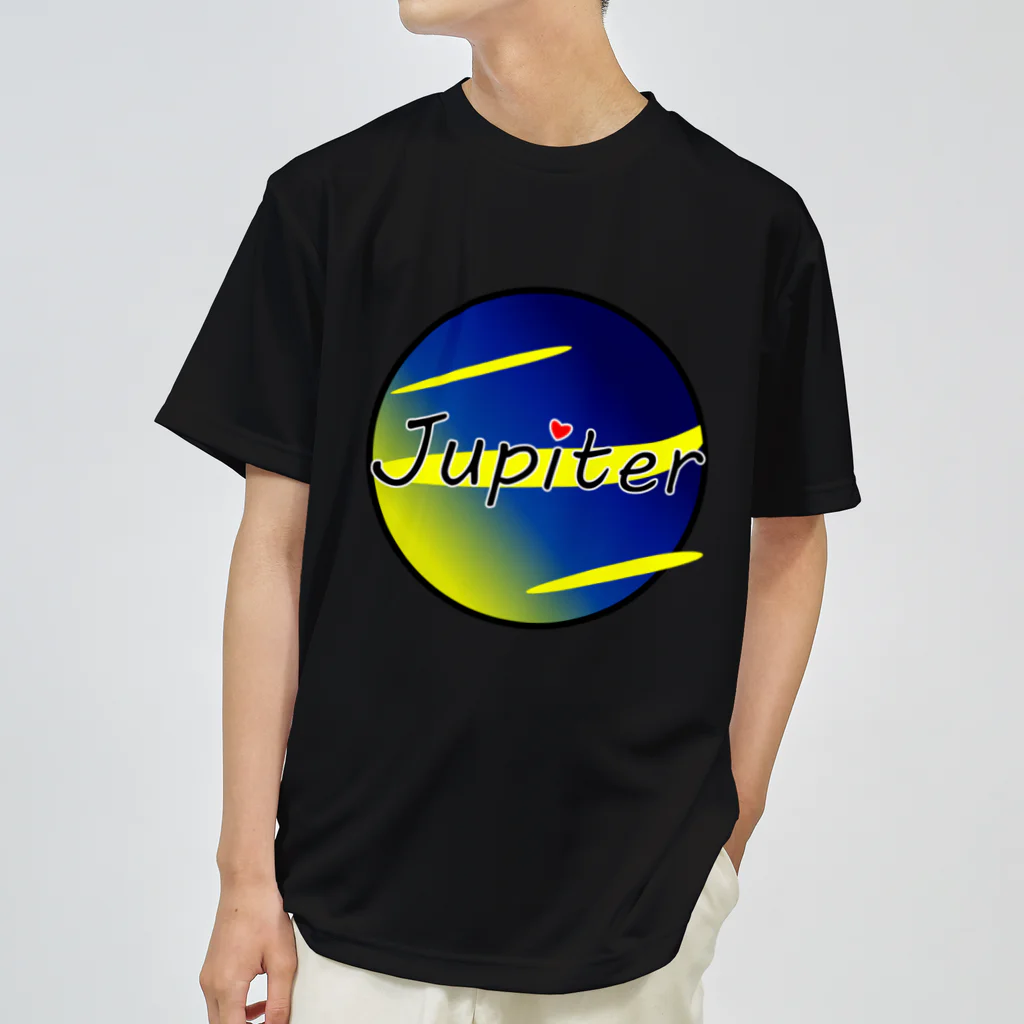 パワーストーン工房Jupiterのjupiter Dry T-Shirt