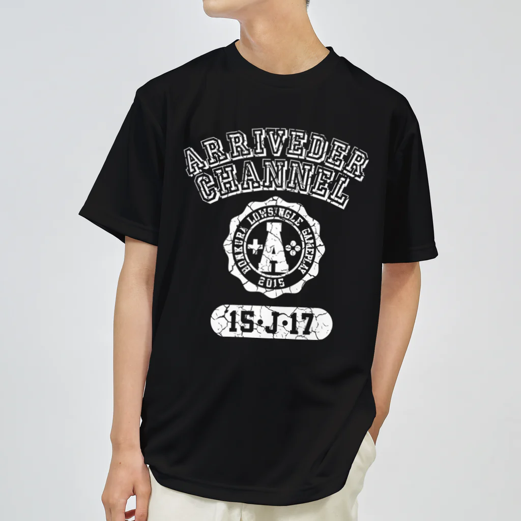 アリーヴェデルチャンネルSHOPのA COLLEGE1 ドライTシャツ