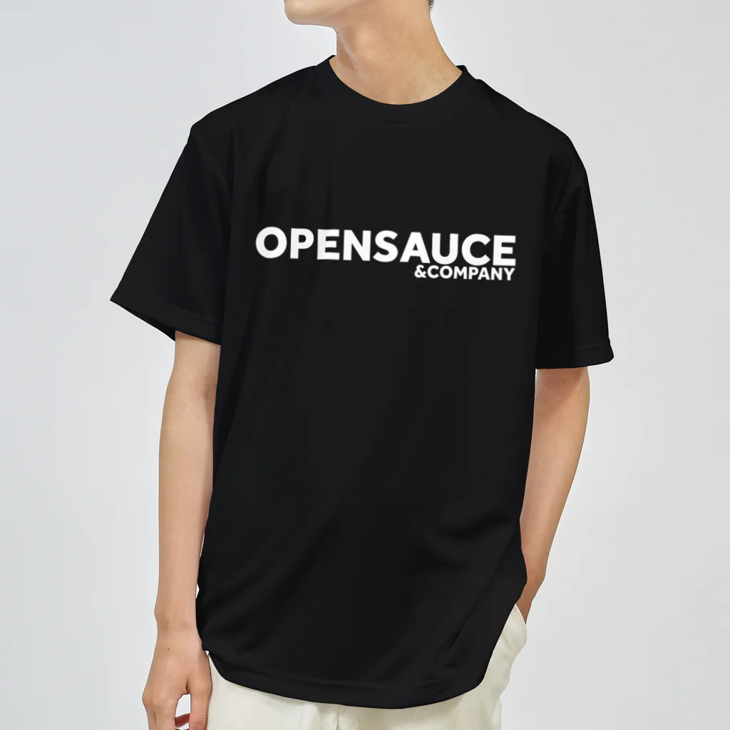 OPENSAUCEのOS AR ドライTシャツ