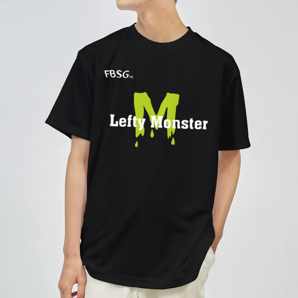 FOOTBALL SLANGのLefty Monster ドライTシャツ