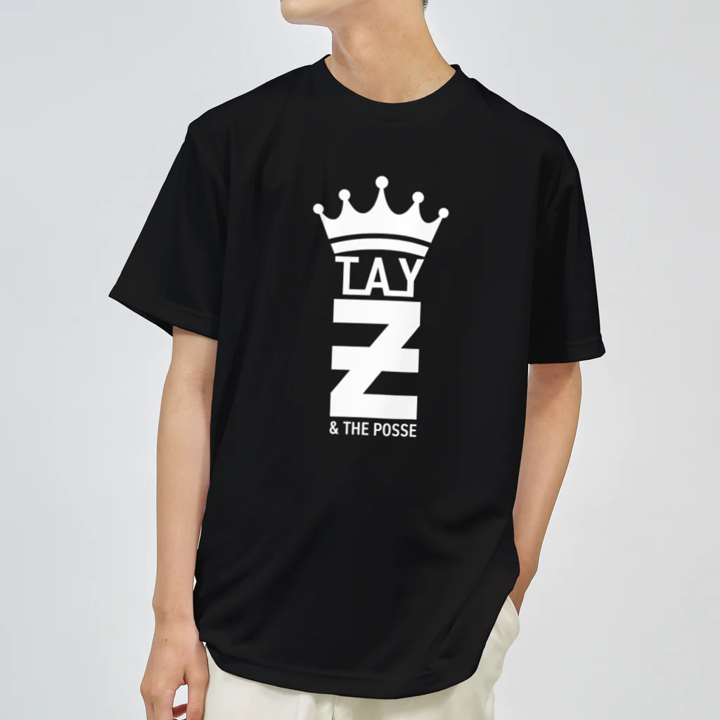 Tay-ZのTAY-Z & THE POSSE 2022 Dry T-Shirt
