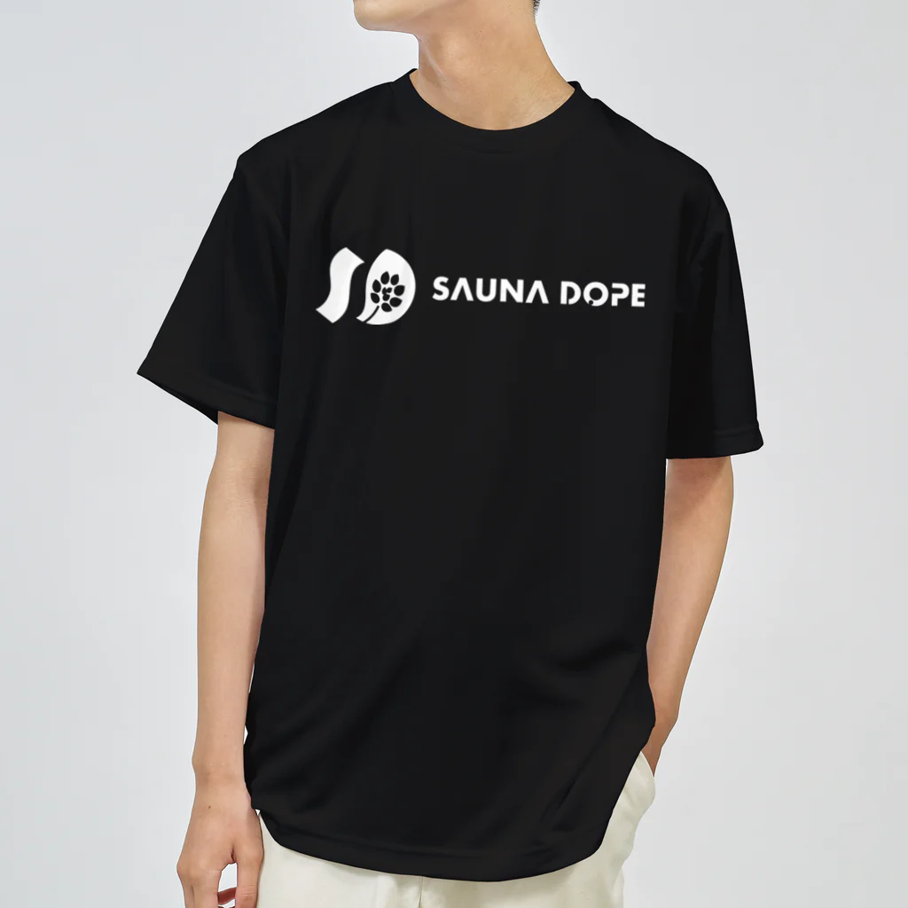 saunadopeのSAUNA DOPE ドライTシャツ