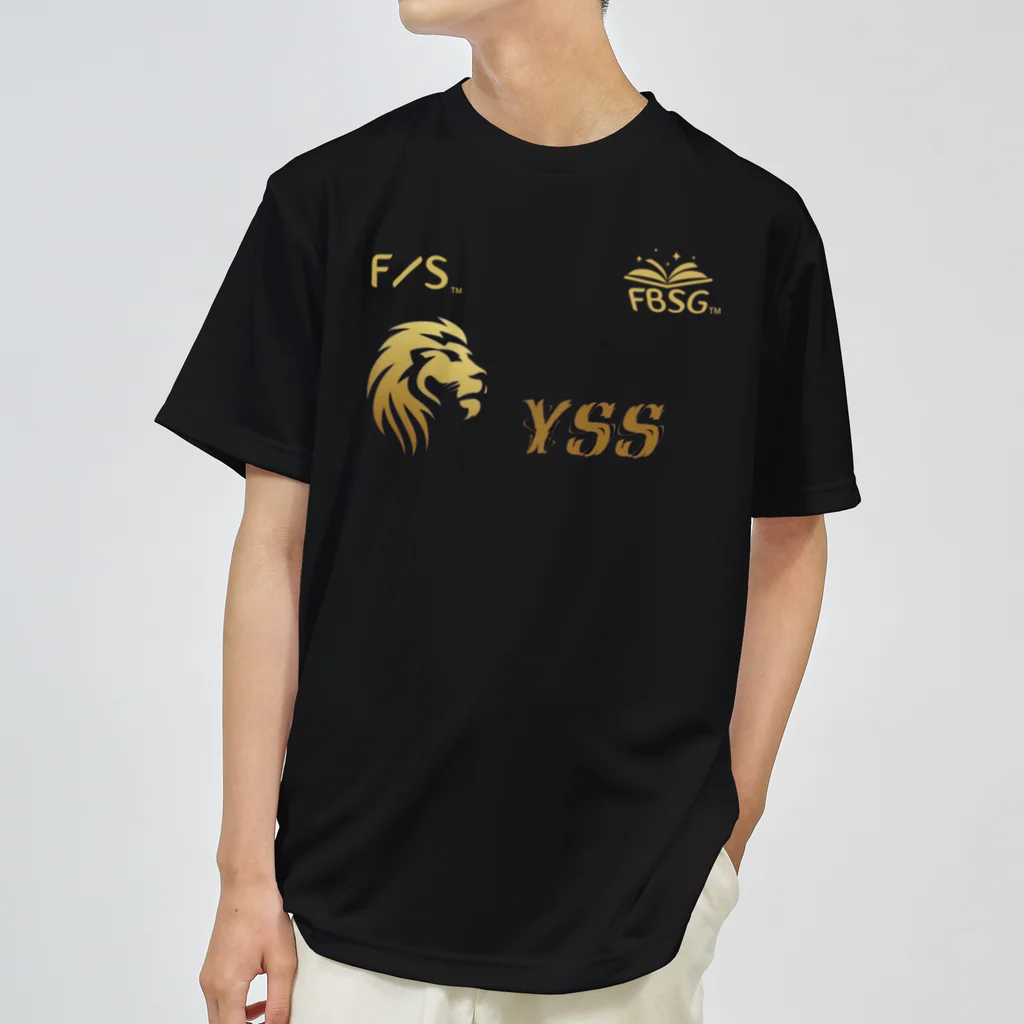 FOOTBALL SLANGの【YSS様専用】山梨サッカースクールYSS スクールシャツ ドライTシャツ