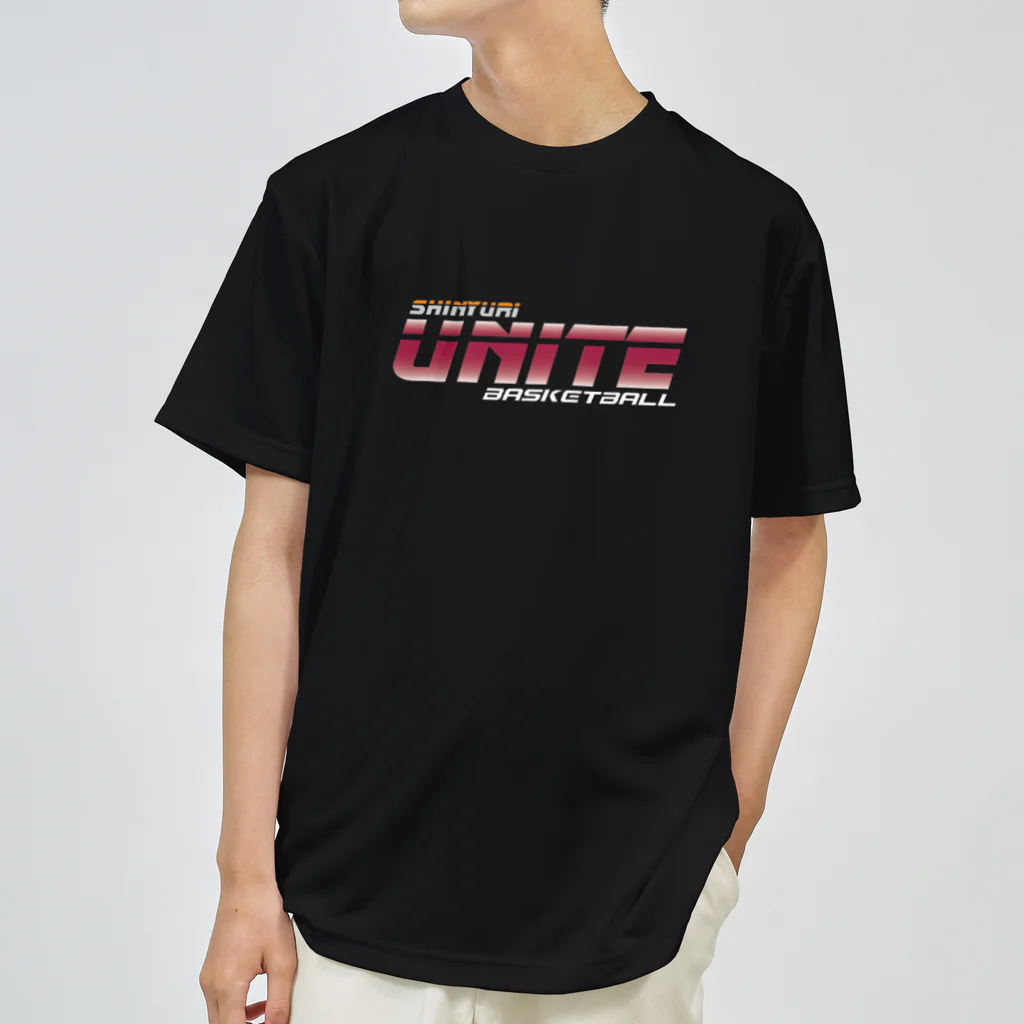 新百合Hops(公式)・しんゆりUNITE（非公式）のUNITE1 ドライTシャツ