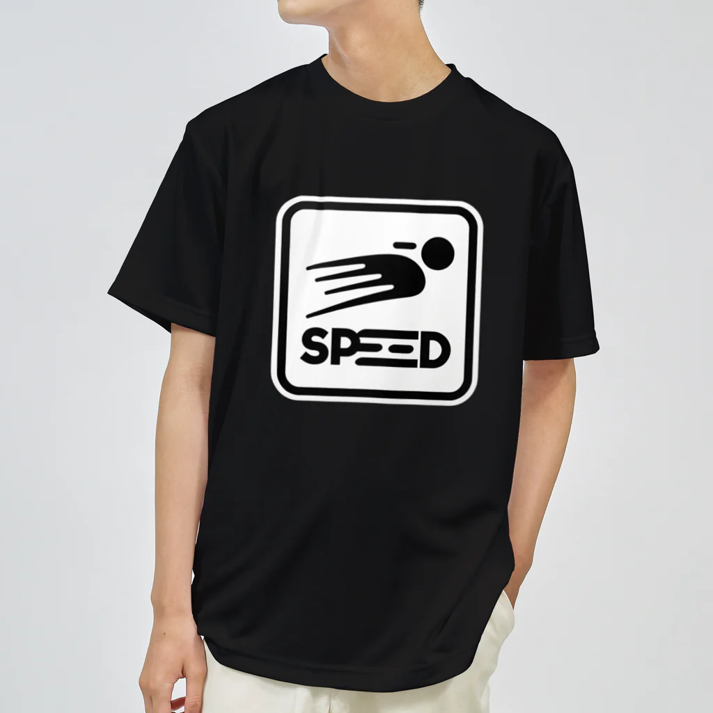 Iku6710のSPEED ドライTシャツ