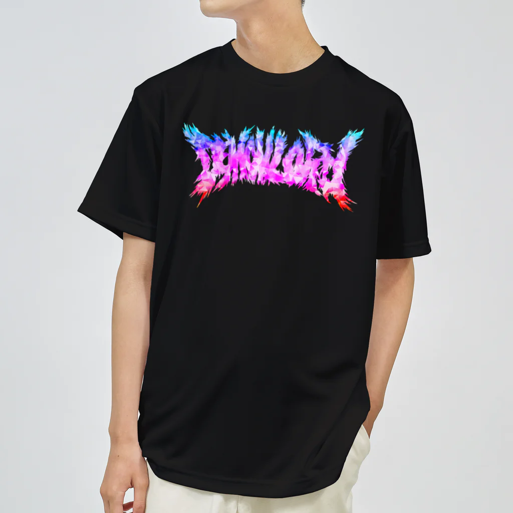 Demon Lord 9 tailsの『デーモンロード DemonLord』 Dry T-Shirt