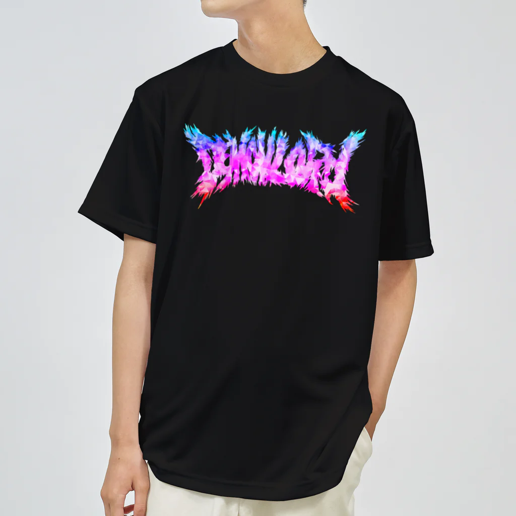 Demon Lord 9 tailsの『デーモンロード DemonLord』 ドライTシャツ