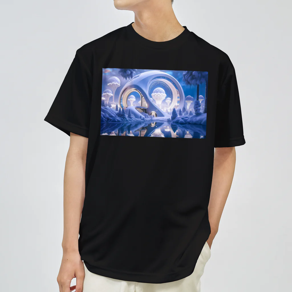 BLXのTime Warp City Dry T-Shirt