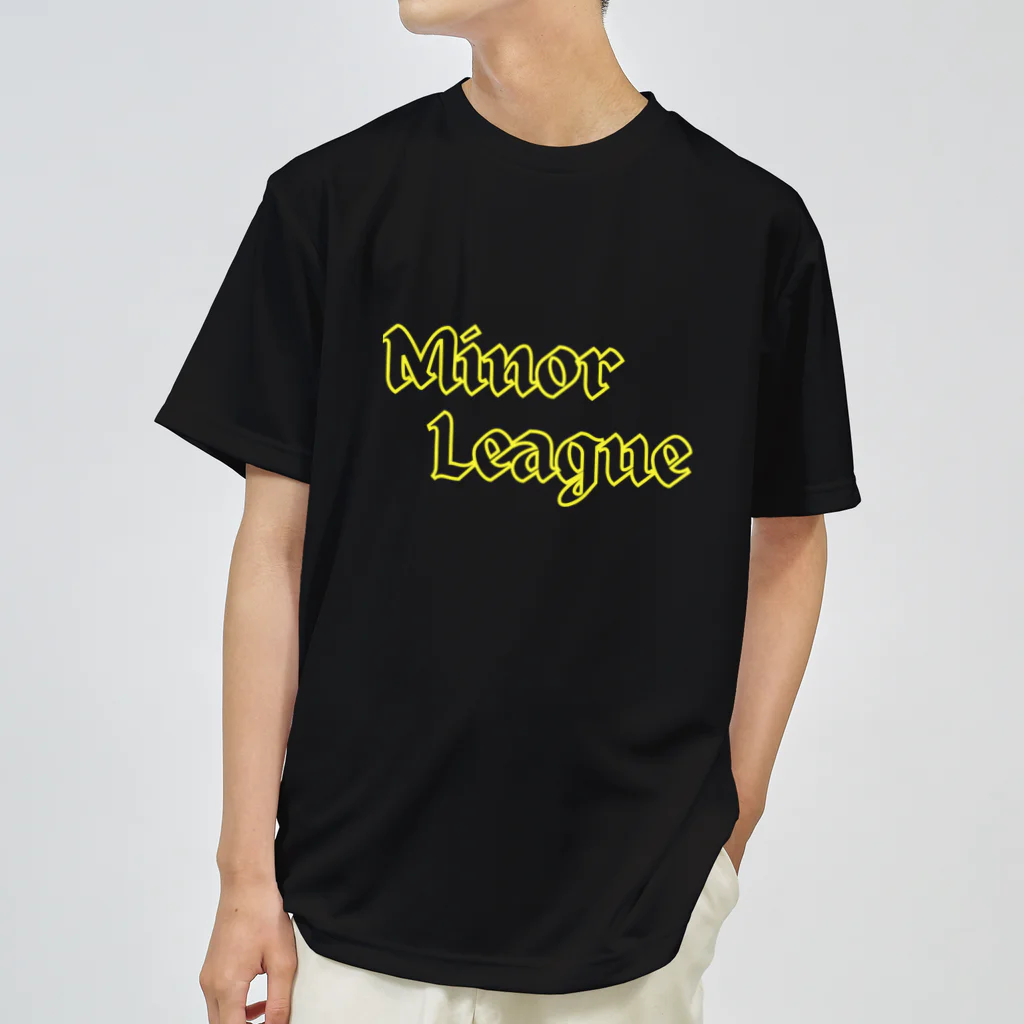 AwagoModeのMinor League (32) Dry T-Shirt