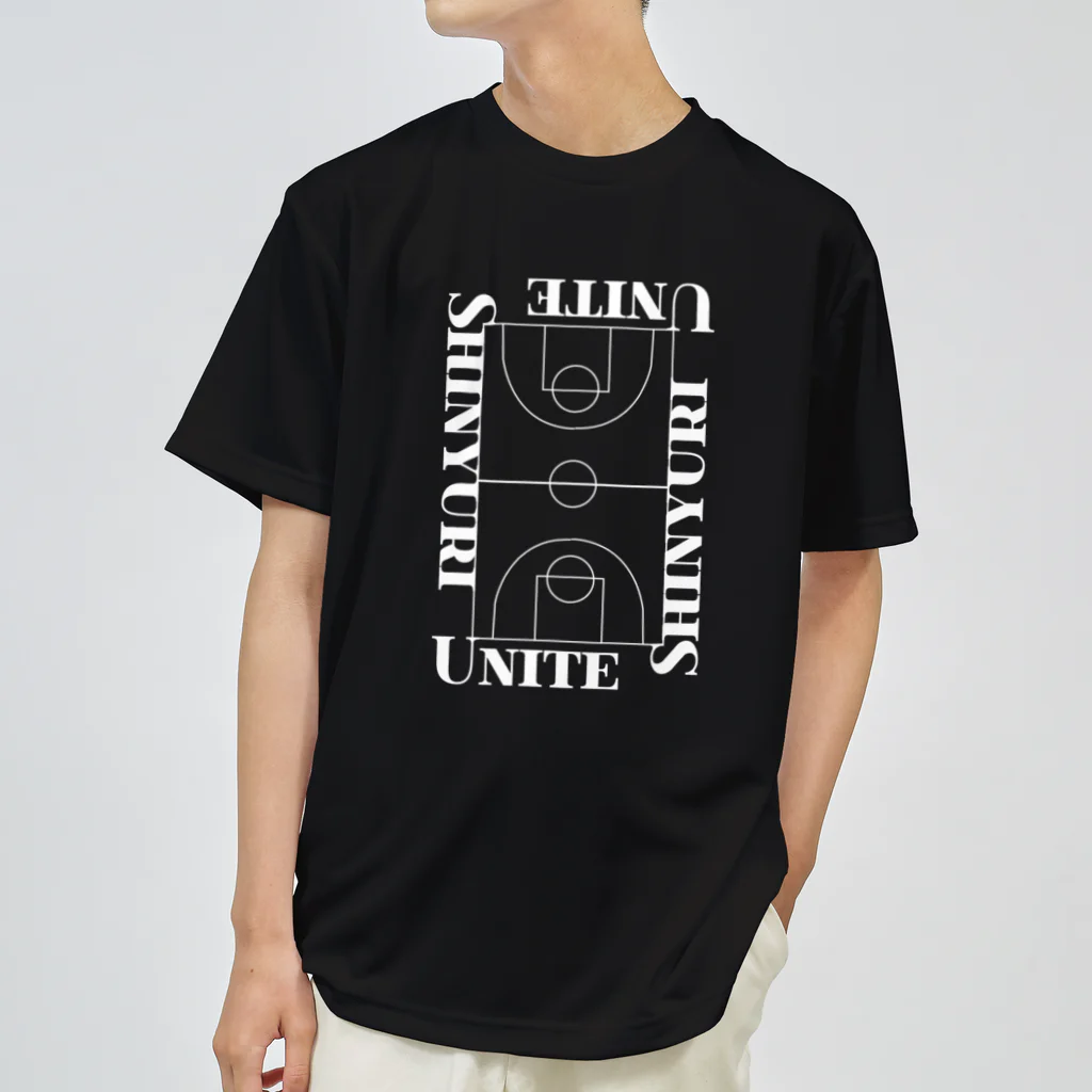 新百合Hops(公式)・しんゆりUNITE（非公式）のUNITEコートW ドライTシャツ