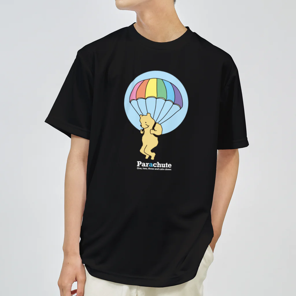 HIGEQLOのParachute ドライTシャツ