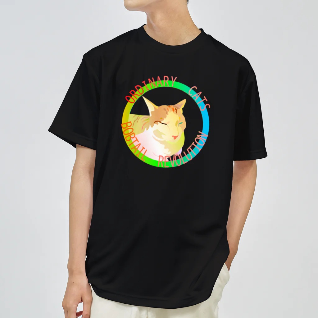 『NG （Niche・Gate）』ニッチゲート-- IN SUZURIのOrdinary Cats05h.t.(春) Dry T-Shirt