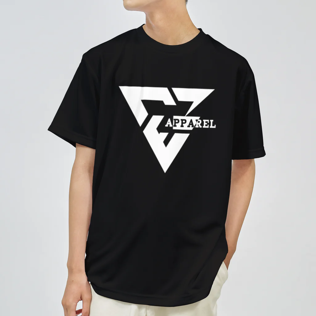 UNEQUALED/VERTEXのあ ドライTシャツ