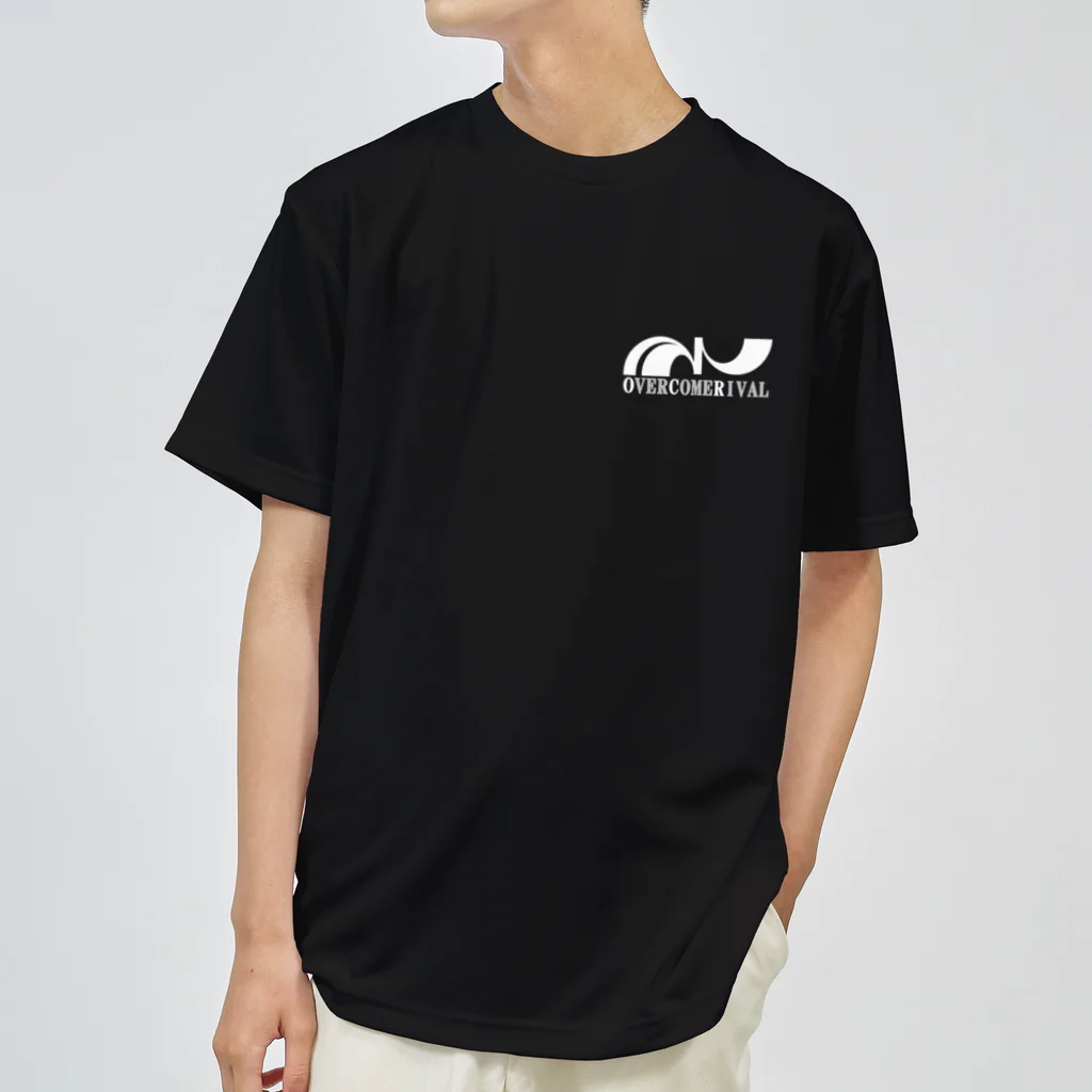 ASCENCTION by yazyのOVERCOMERIVAL 2nd (22/08) Dry T-Shirt