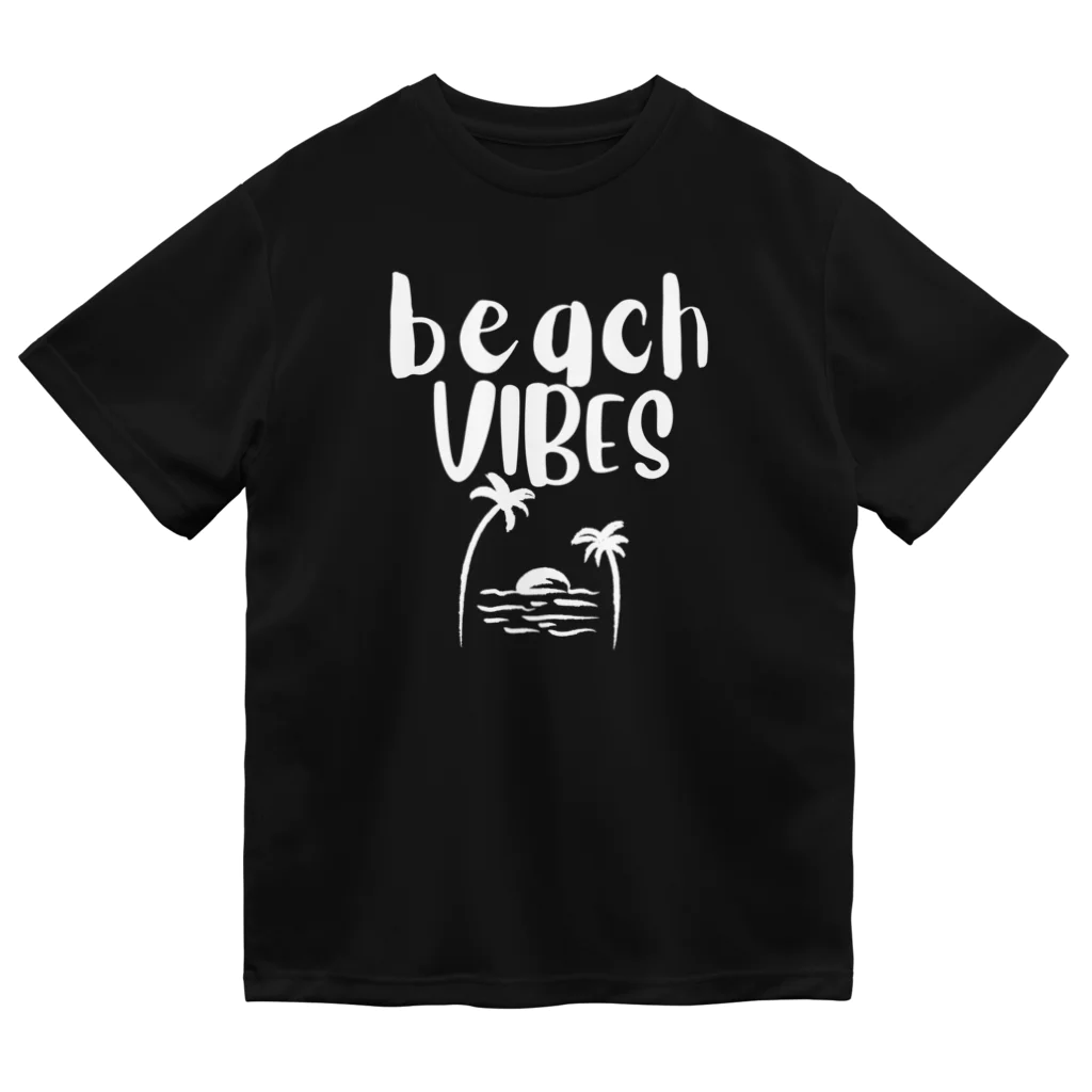 aoi.aoのBeach Vibes ドライTシャツ