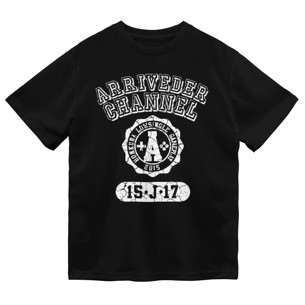 アリーヴェデルチャンネルSHOPのA COLLEGE1 ドライTシャツ