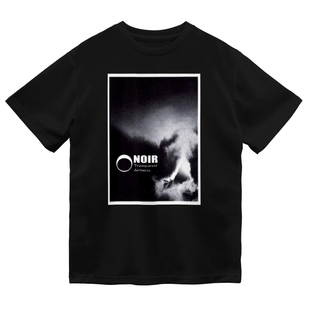 NOIR（ノアール）のTransparent Darkness ドライTシャツ