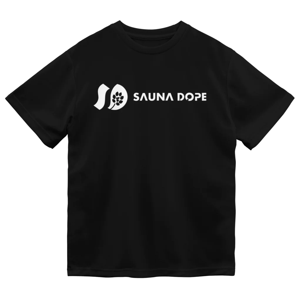 saunadopeのSAUNA DOPE ドライTシャツ