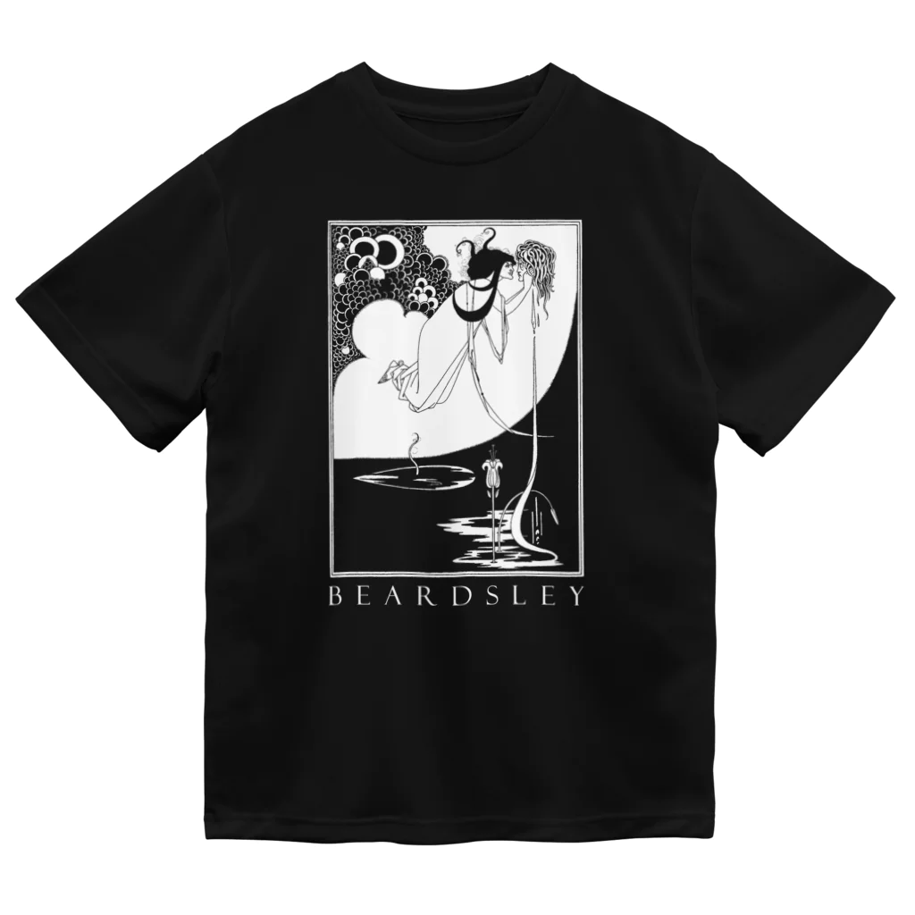 Hungry Freaksのビアズリー "Climax" Dry T-Shirt