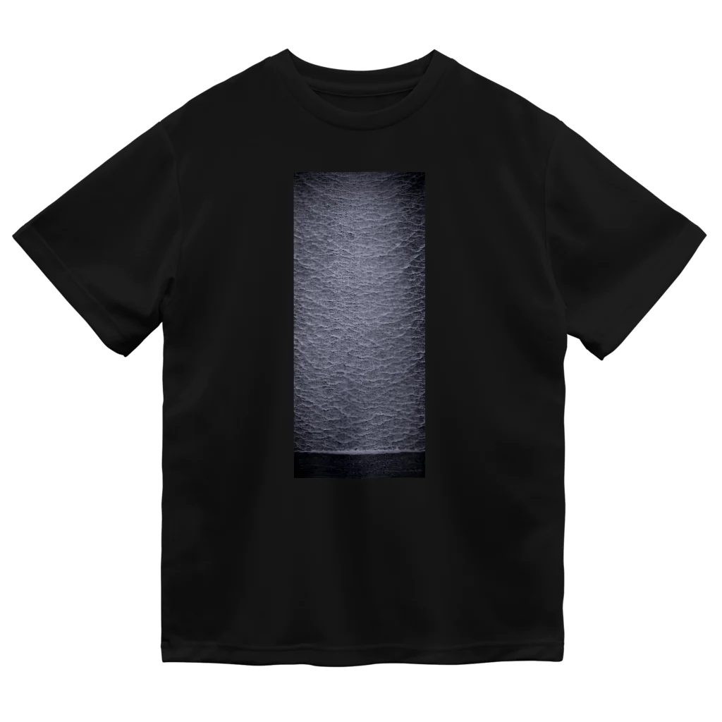 minusplus3times のにごりかわすみかわ Dry T-Shirt