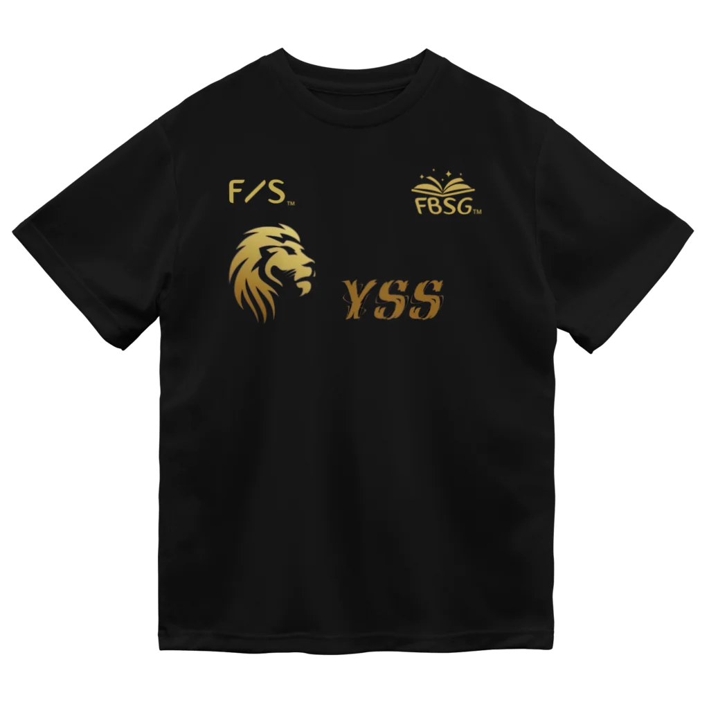 FOOTBALL SLANGの【YSS様専用】山梨サッカースクールYSS スクールシャツ Dry T-Shirt
