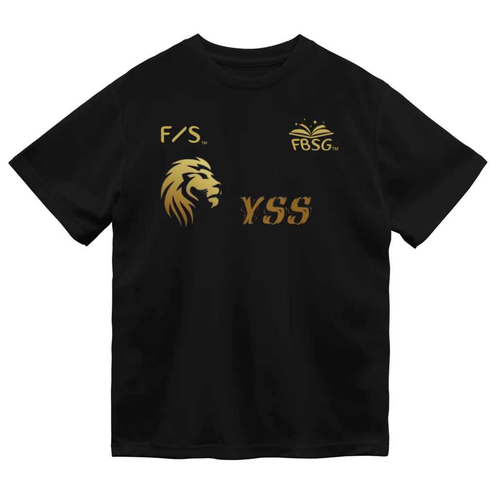 FOOTBALL SLANGの【YSS様専用】山梨サッカースクールYSS スクールシャツ ドライTシャツ