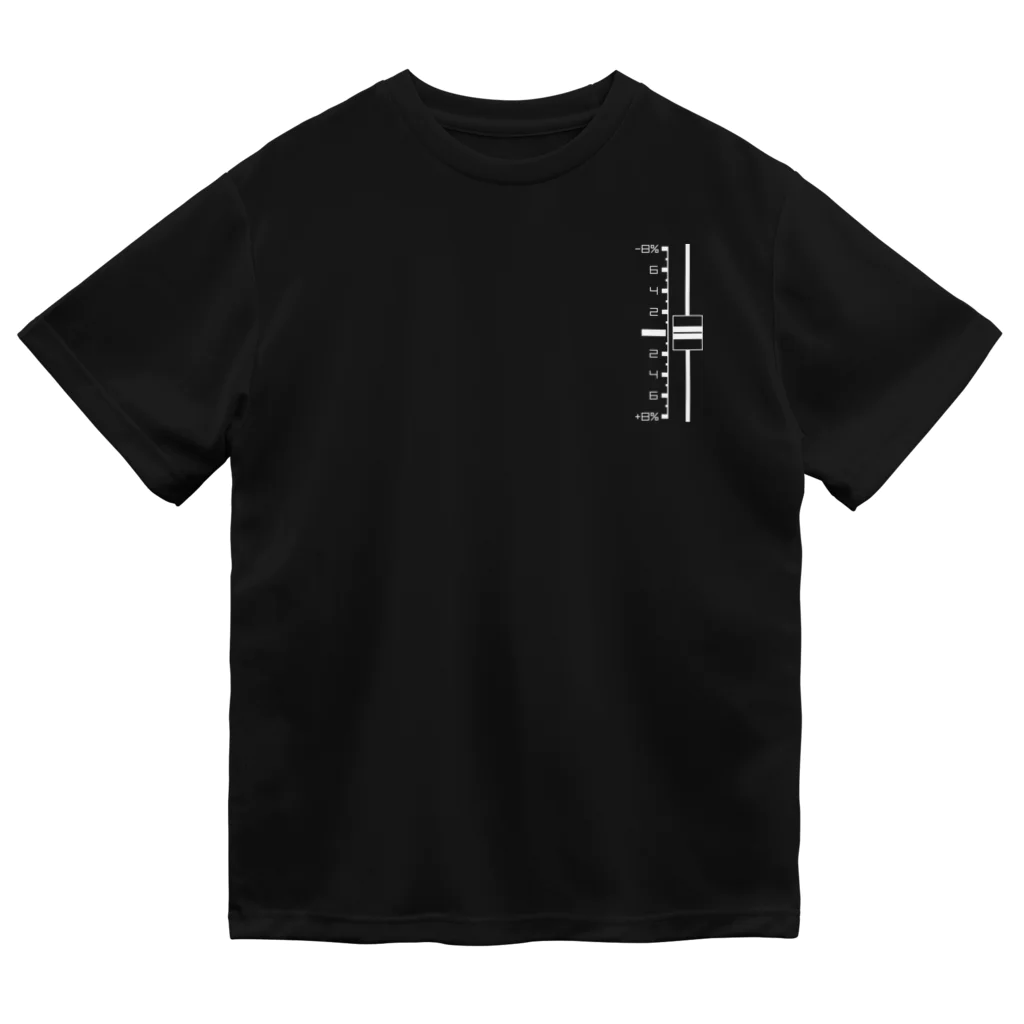 P.I.G.の130BPM±8% ドライTシャツ