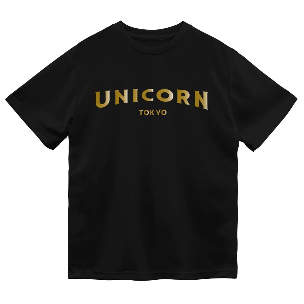 MAEZAWA APPAREL   【前沢力】のTOKYO UNICORN（東京ユニコーン）公式グッズ ドライTシャツ