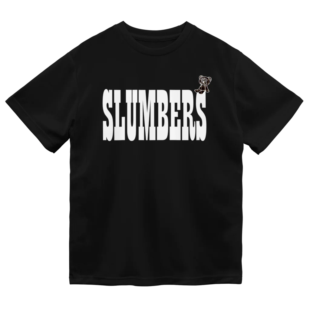 GenerousのSLUMBERS ドライTシャツ