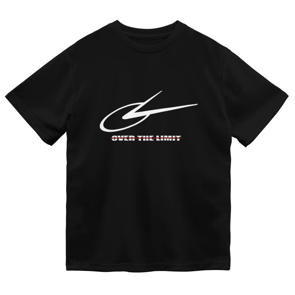 ASCENCTION by yazyのOVER THE LIMIT(23/03) ドライTシャツ