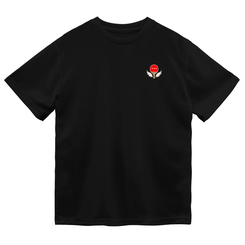 Pikolinu (ピコリーヌ)の卓球Tシャツ Dry T-Shirt