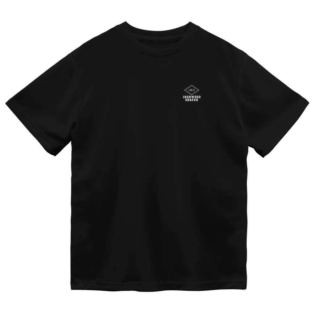 Iron.Wood.Shaperのブランドユニホーム Dry T-Shirt