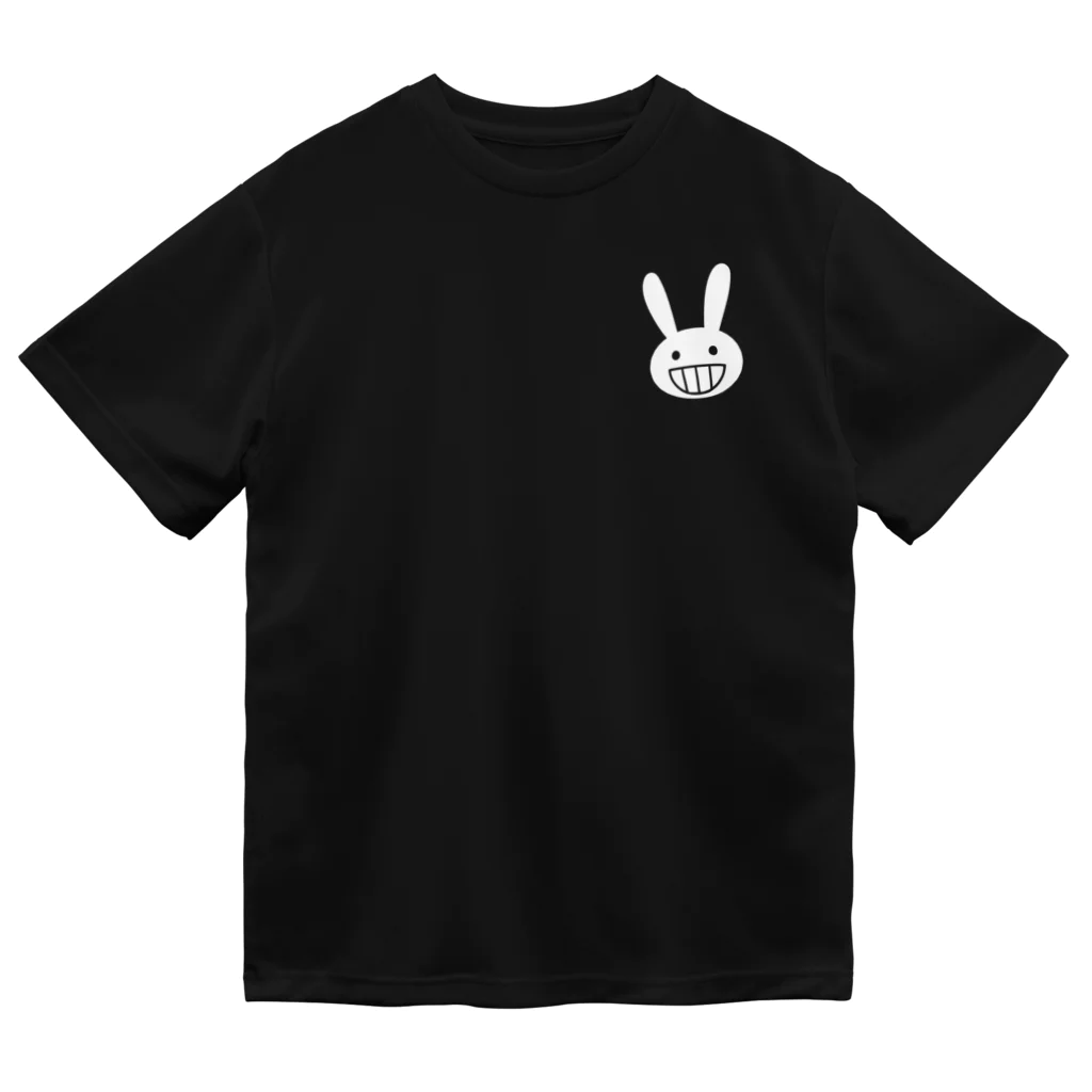 icccccccccのうさぎ ドライTシャツ