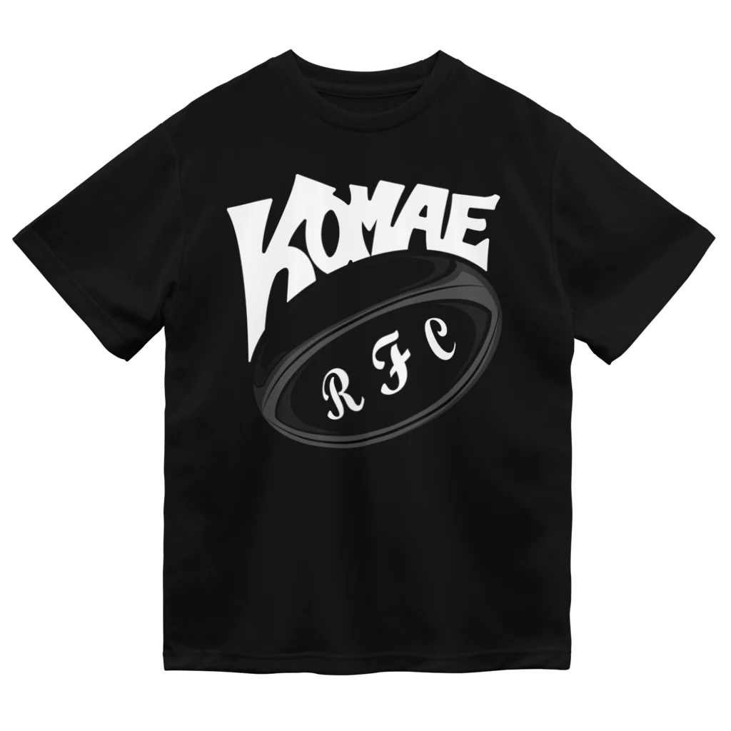 KRFC：狛江高校ラグビー部のKRFC：Komae Ball x WH ドライTシャツ