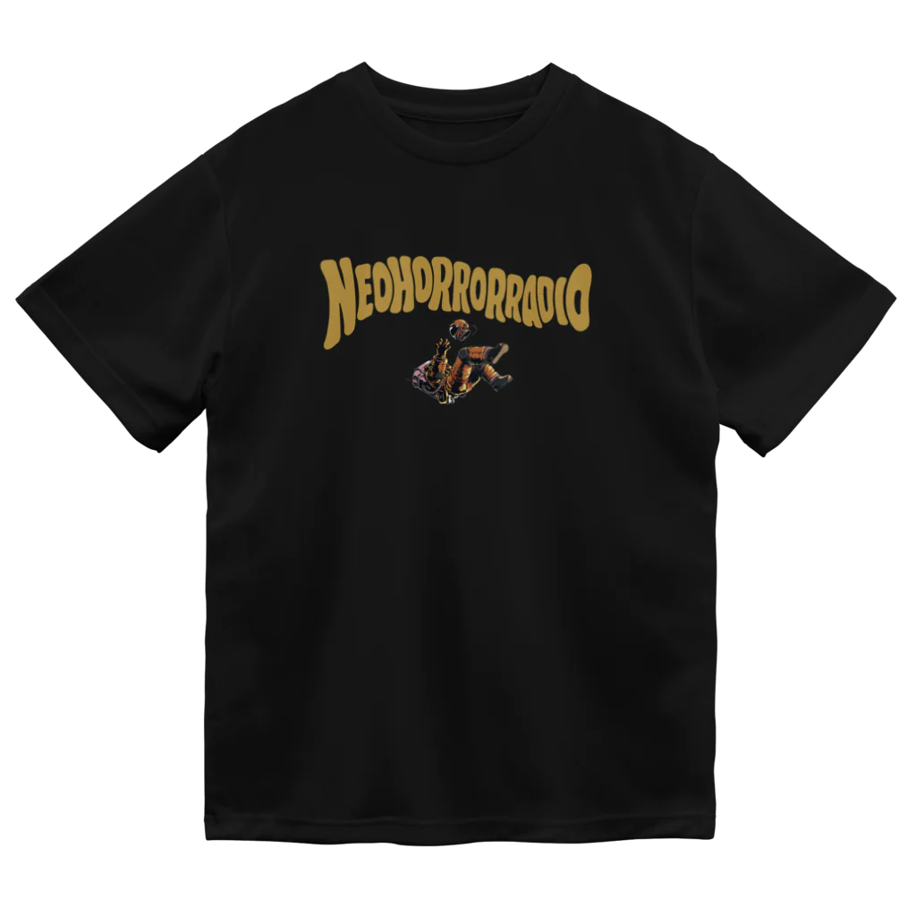 NeoHorrorStoreのEMU Yellow ドライTシャツ