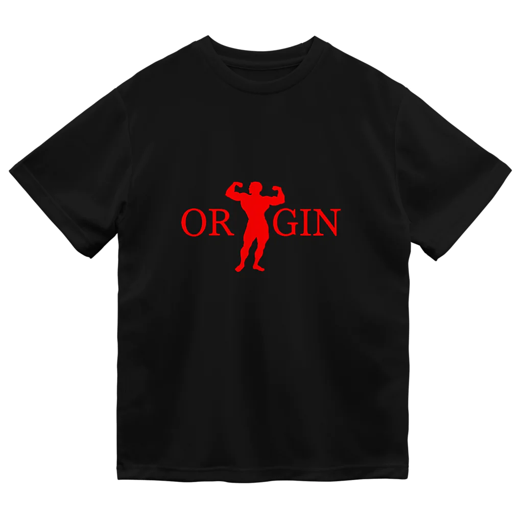 ORIGIN~apacs苫小牧~のORIGIN ドライTシャツ