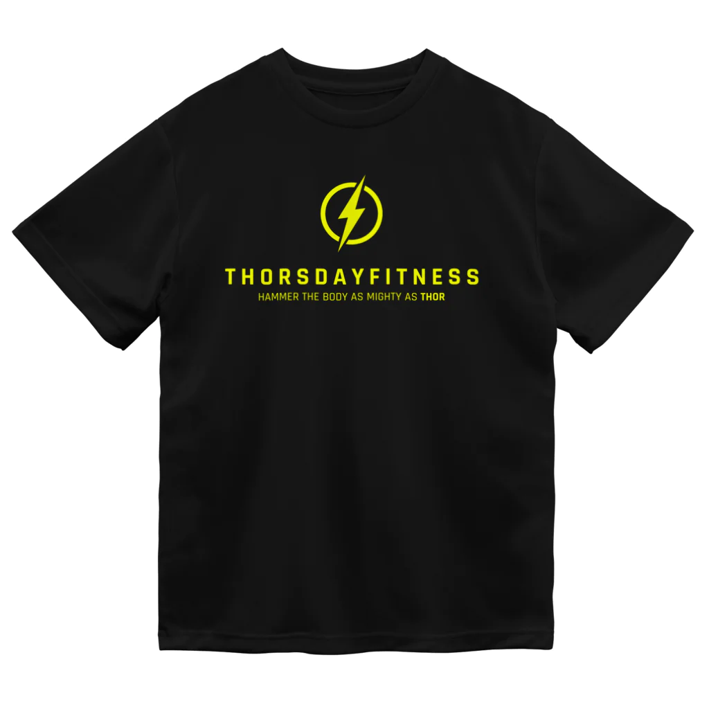 PHANTOM PIXELのThor's Day Fitness ドライTシャツ