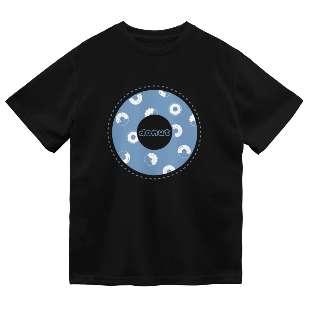 ぱるちゃのdonut(ドーナツ) ドライTシャツ