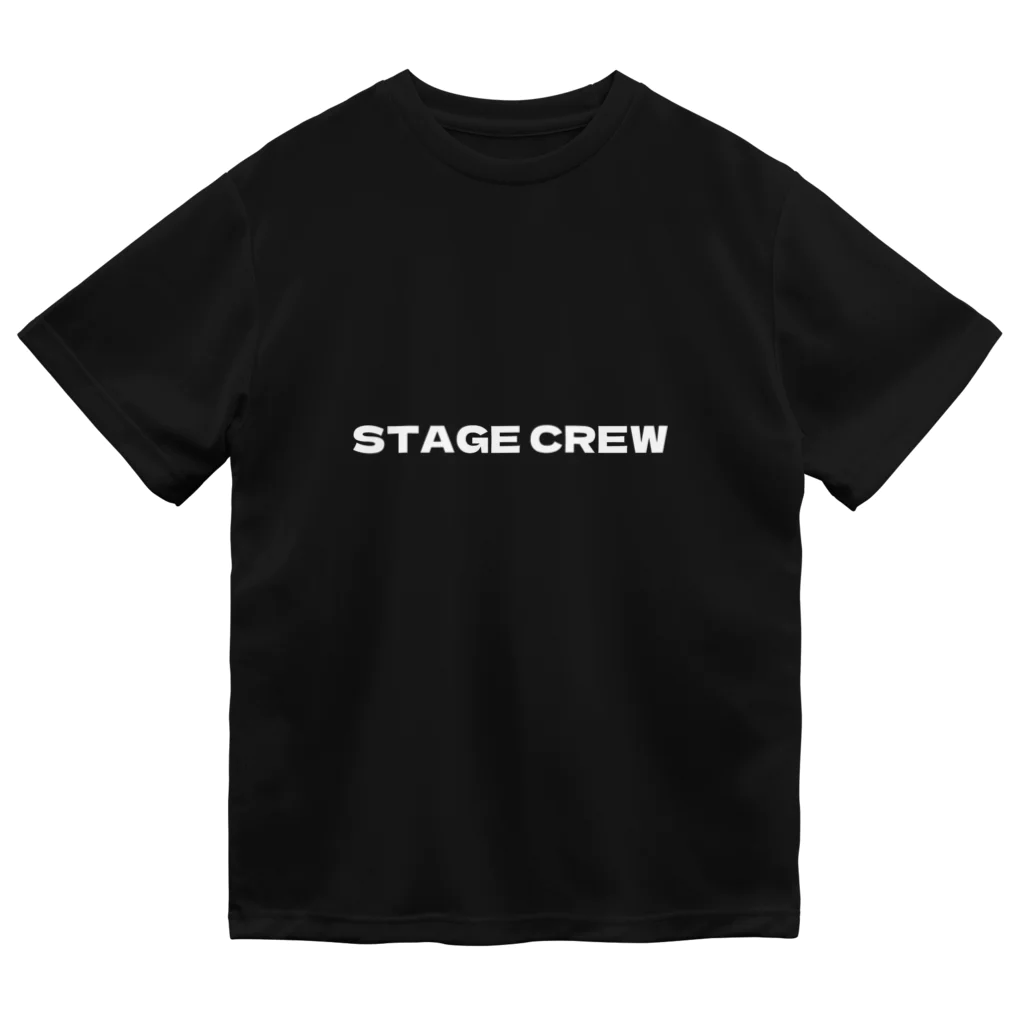 JuliettMikeYankeeのステージスタッフ用スタッフウェア 2024年版 ドライTシャツ