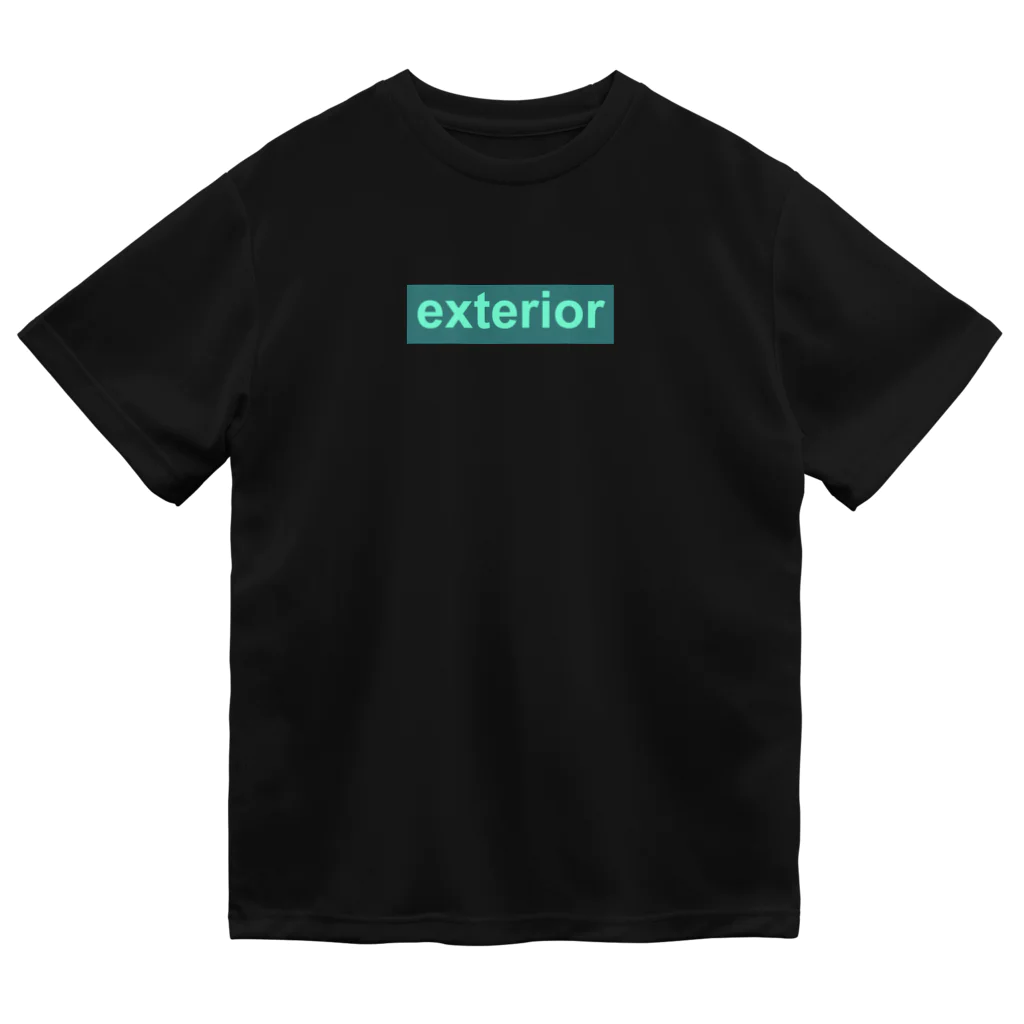 exterior_mのexterior　ドライTシャツ ドライTシャツ