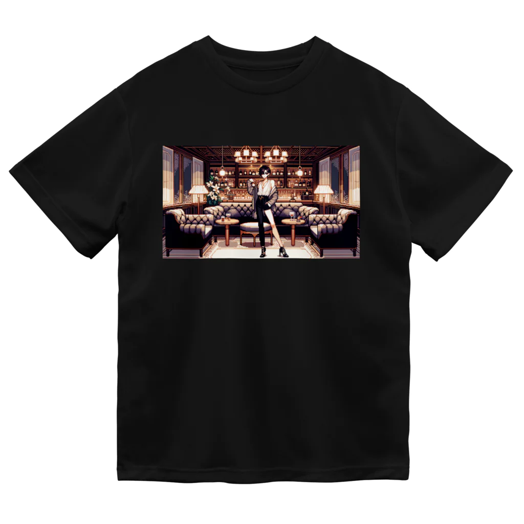 PiXΣLのluxury lounge bar / type.1 ドライTシャツ