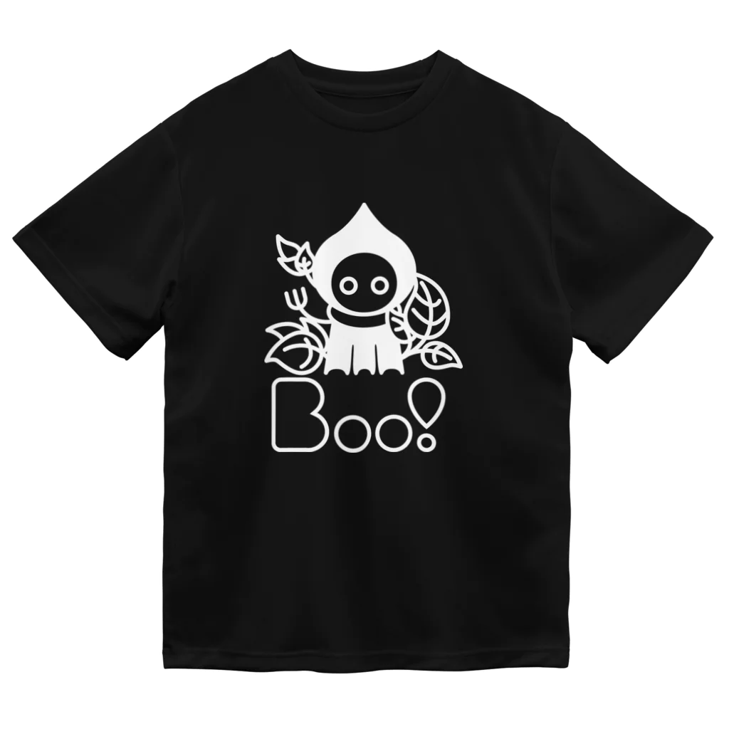 Boo!のBoo!(フラットウッズ・モンスター) ドライTシャツ