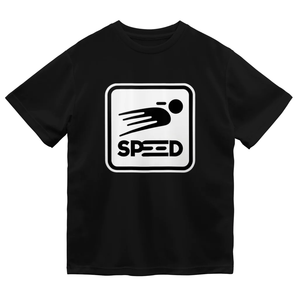 Iku6710のSPEED Dry T-Shirt
