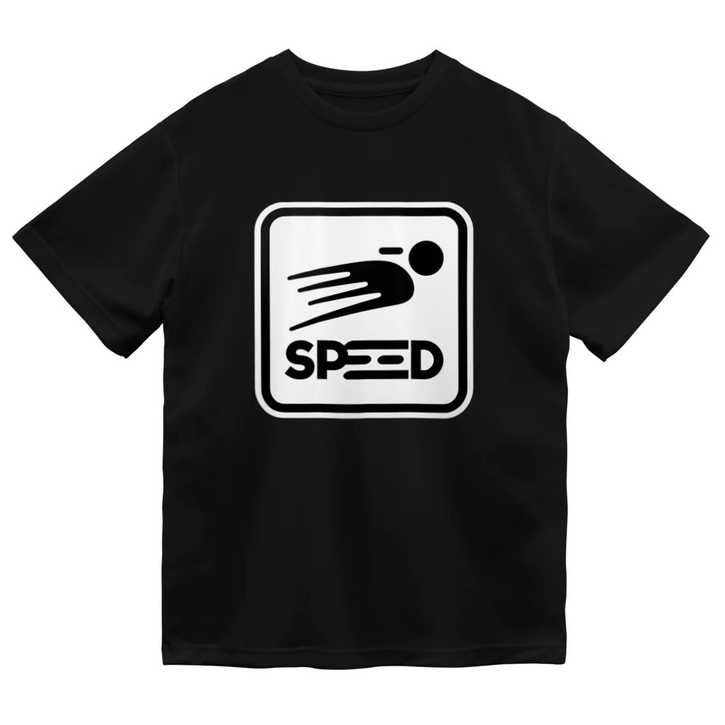 Iku6710のSPEED ドライTシャツ