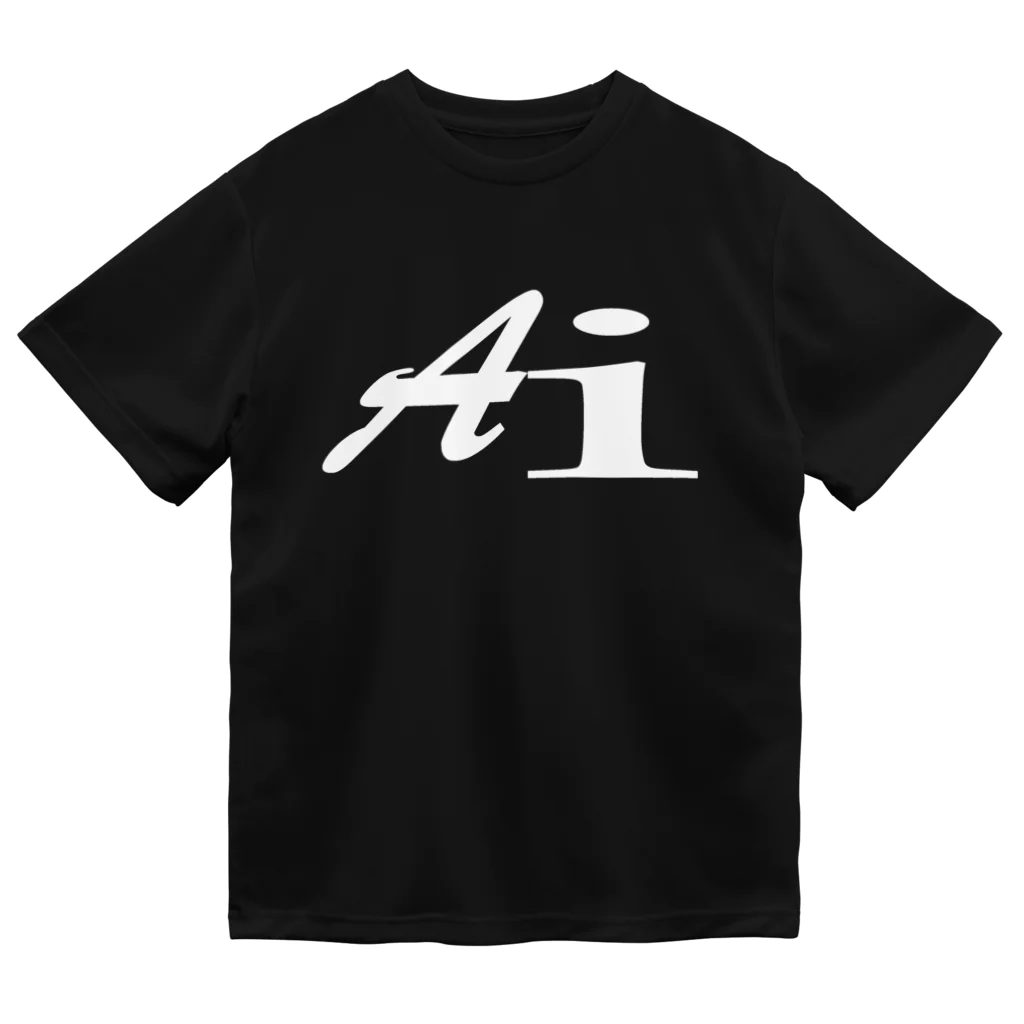 AKIMARU_JPのAIデザイン Dry T-Shirt